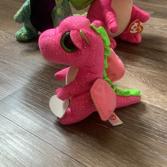 3 Ty beanie boos - Picture 2 of 7